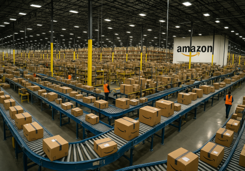 Amazon Seller