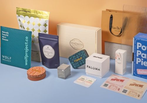 Packaging Sourcing